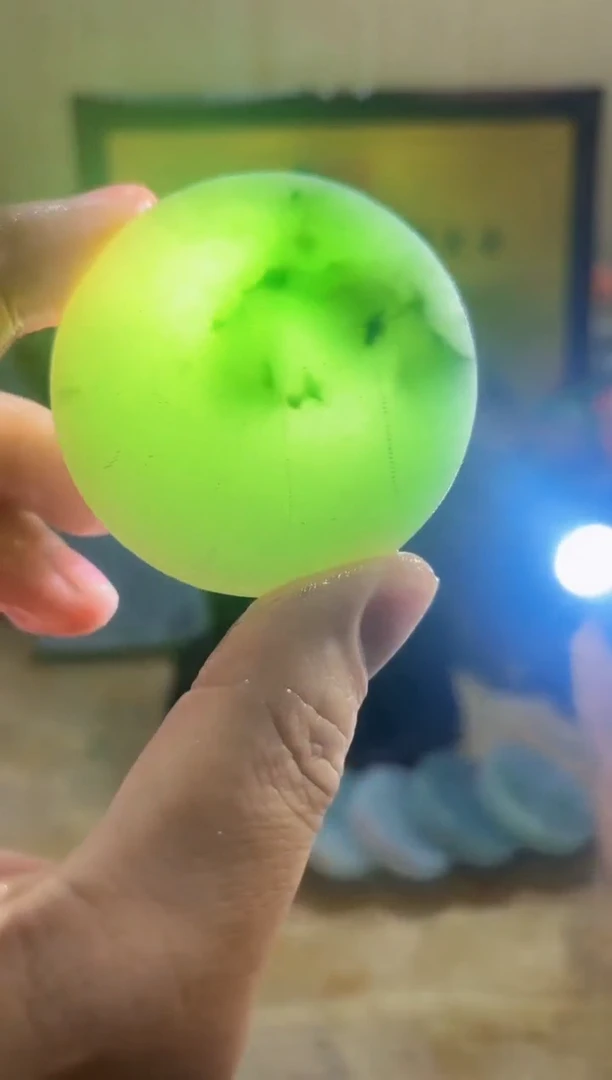 颈饰未镶嵌翡翠A货常星5608