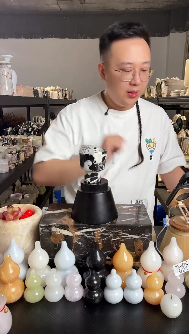 石材022宝黑的大王杯已罐香