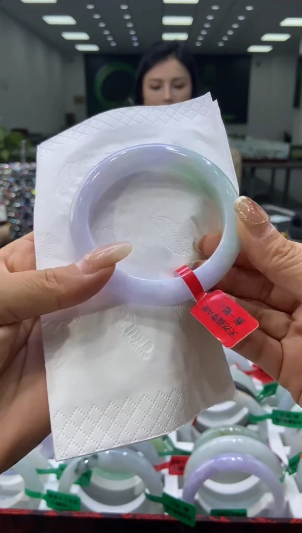 未镶嵌手镯翡翠00007015