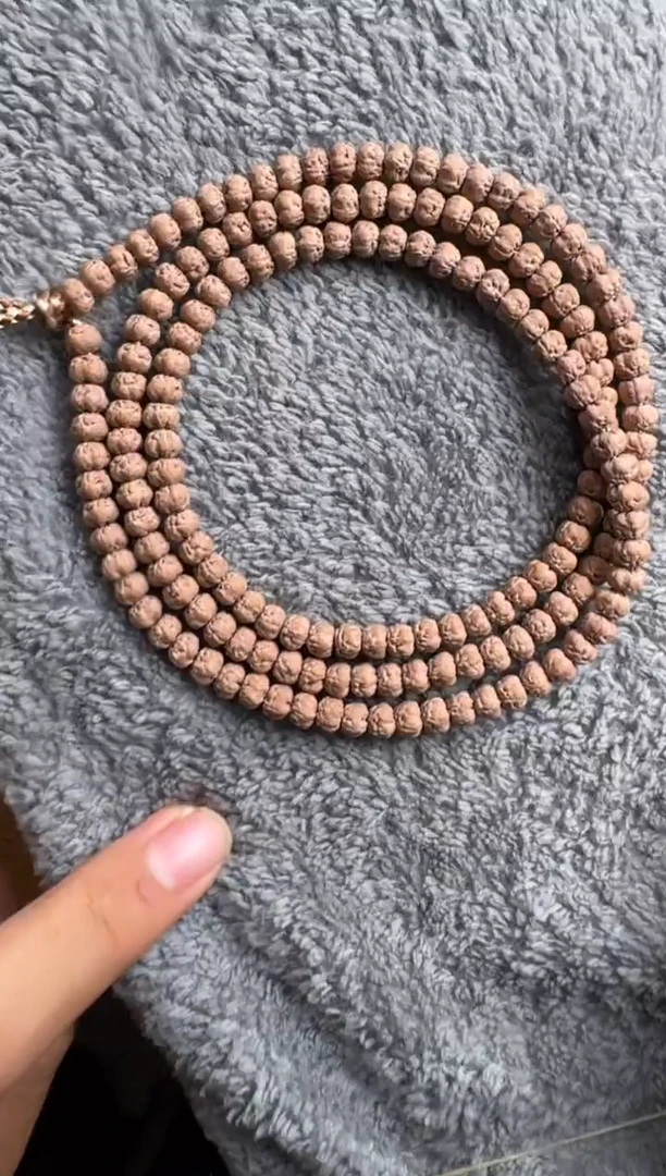 金刚菩提吊坠原桩佛手福利款5.5