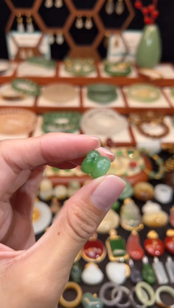 未镶嵌和田玉挂件福利
