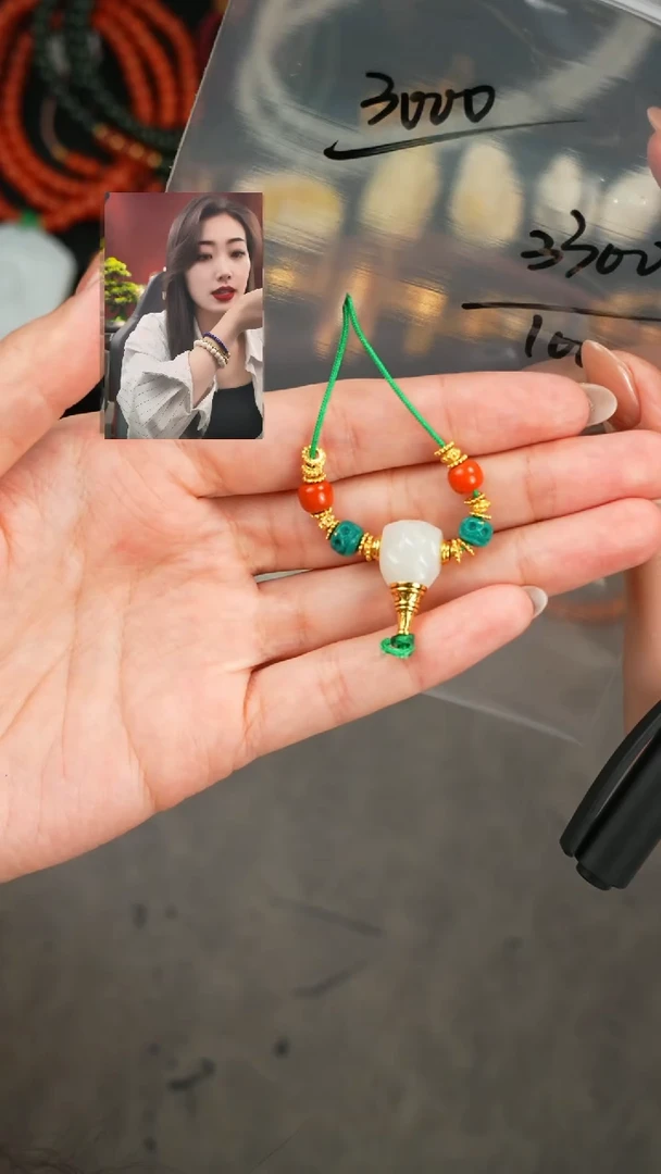 【闪购商品】和田玉1未镶嵌遇见匠心品质回血