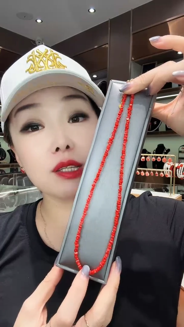 简单时尚百搭  项链