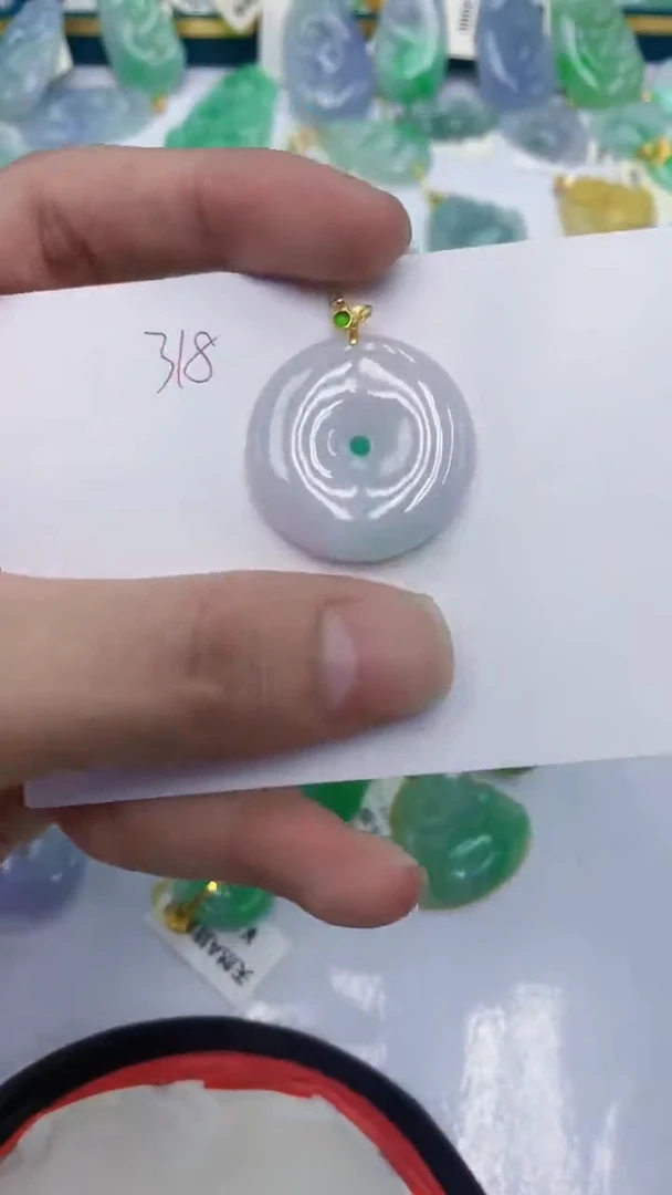 颈饰未镶嵌翡翠1111111