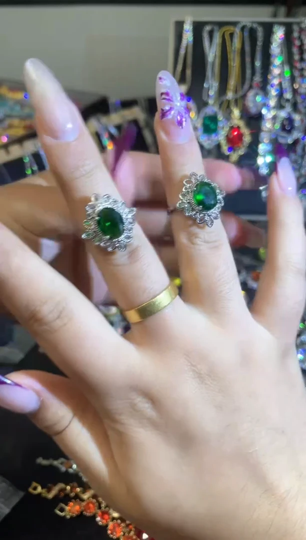 无非金属简约气质经典百搭款A035