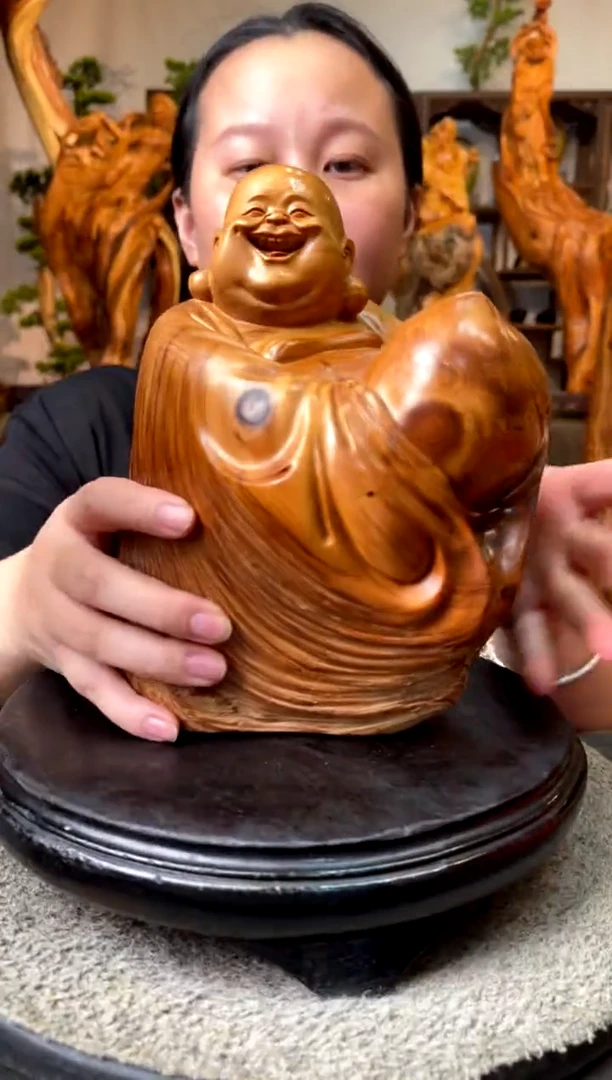 柏木（崖柏）崖柏小件