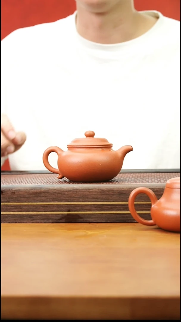 茶壶紫砂说**异宜兴紫砂原矿无添加