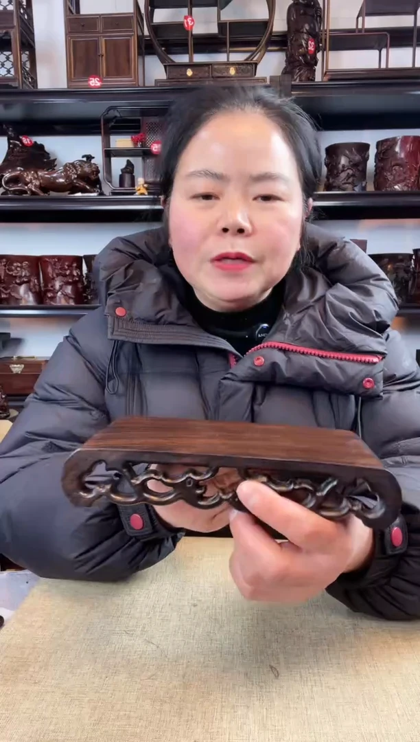 木老李红木工艺品1221