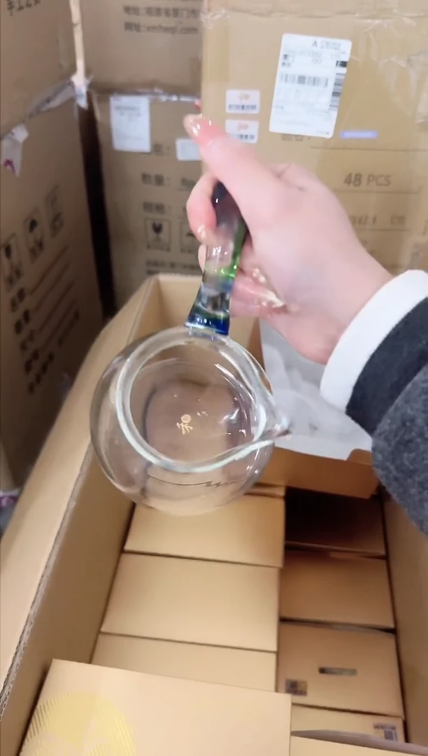 【闪购商品】@@禾器云昭公道杯迷蓝