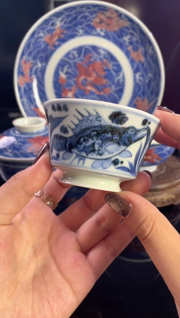 景德镇手工陶瓷茶器茶具