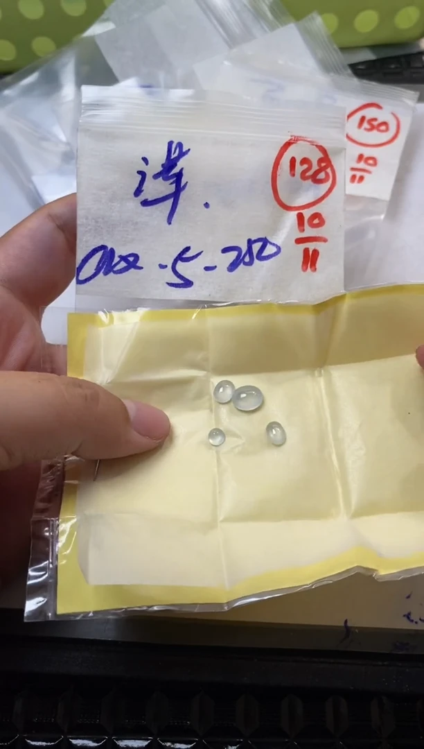 未镶嵌定制翡翠@*缅甸天然翡翠A货128