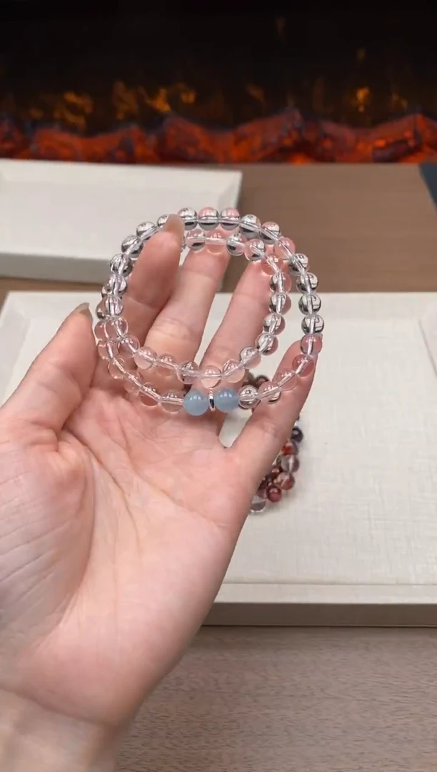 合金手链水晶万嘉水晶 发1件