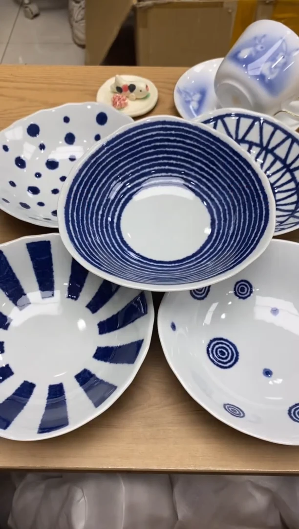 瓷片隆莲瓷器欢迎大家