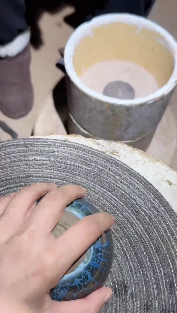 茶盏103林后古窑-刘友良