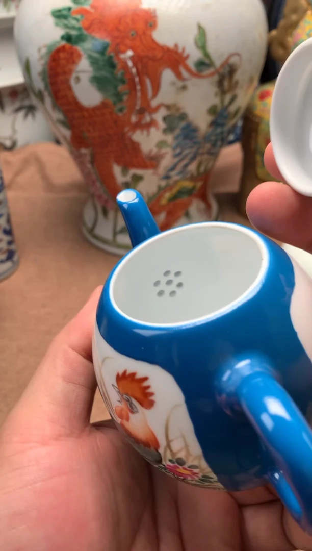 摆件旧藏瓷器旧藏瓷器