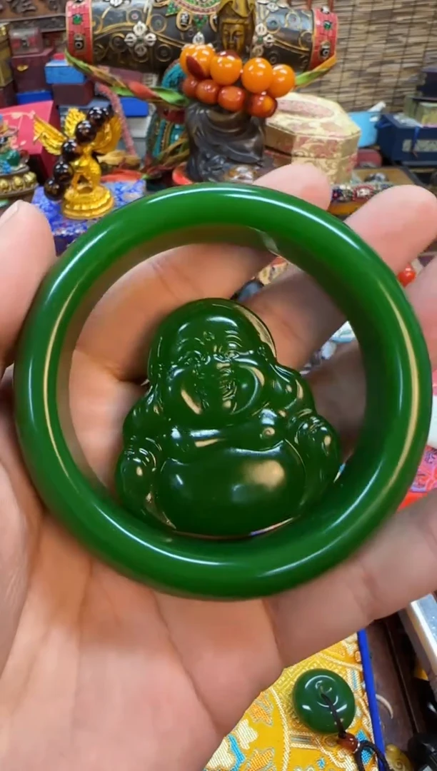 【闪购商品】和田玉1未镶嵌当天订单当天直发如图所示