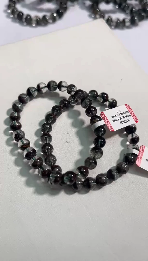 【闪购商品】水晶手链未镶嵌198多样性发其一7+