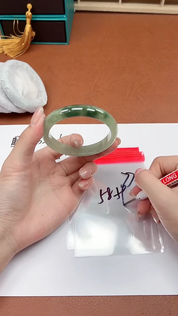 缅风精品手镯礼盒装77