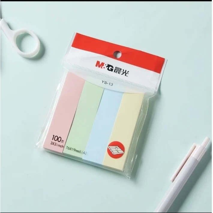 组合-10 晨光4558便利贴YS-13