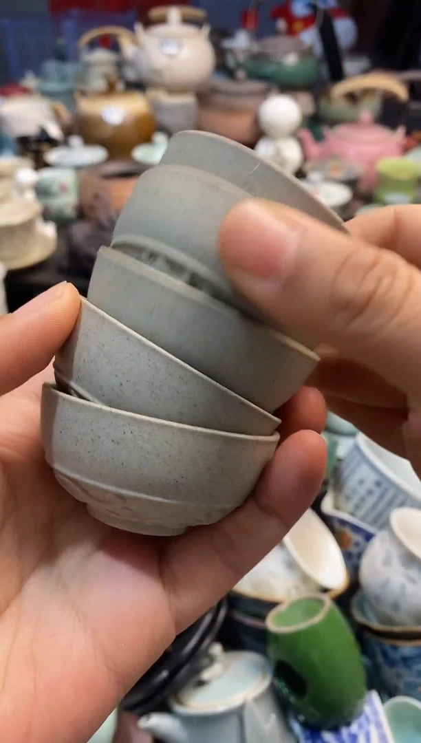 高端 茶壶 茶杯 茶具 轻轻微瑕