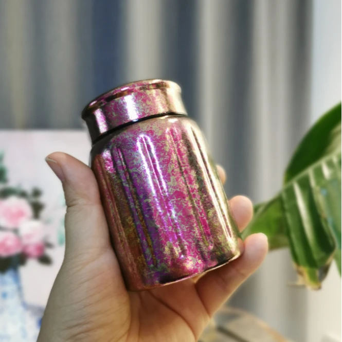 泰若云谷燕窝杯保温杯健康养生钛杯迷你高端口袋杯180ML