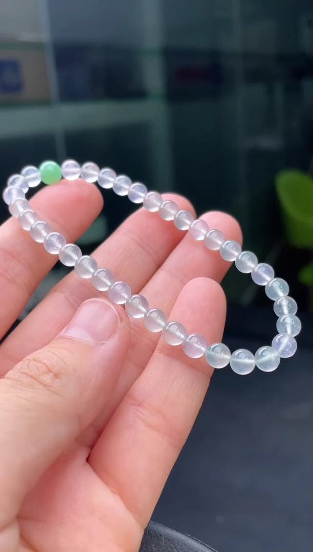 未镶嵌手链翡翠63