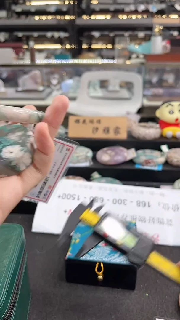 未镶嵌手镯石英质玉瑾圈口（赠品镯心）