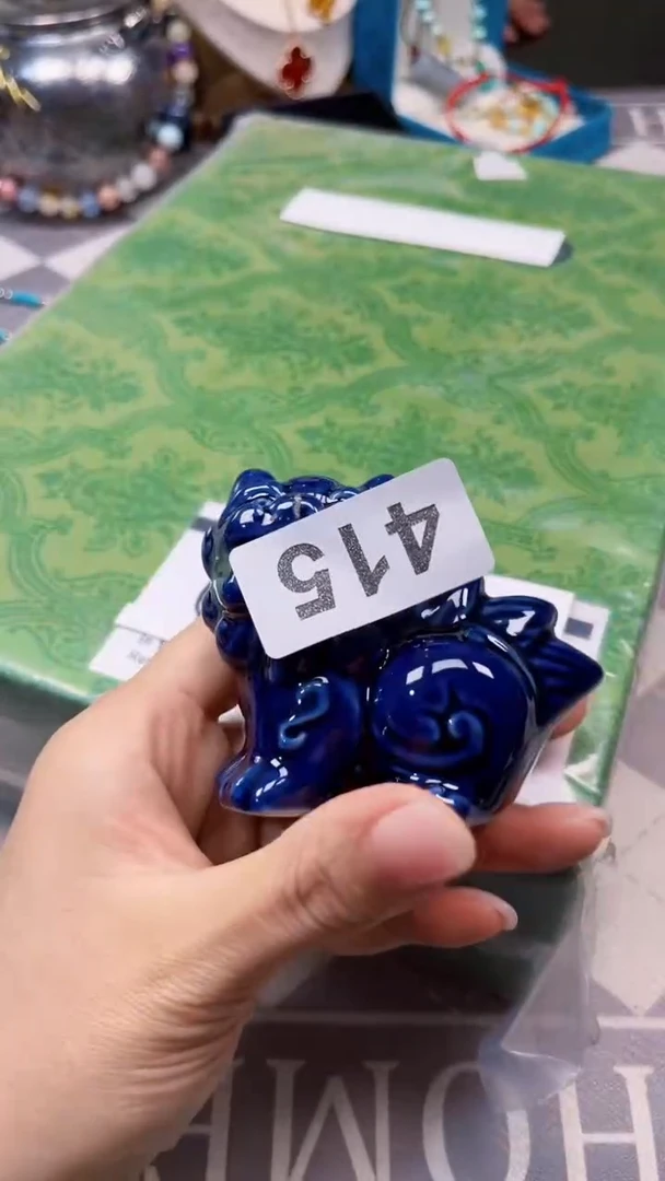 瓷片陶茶666文玩周边多人