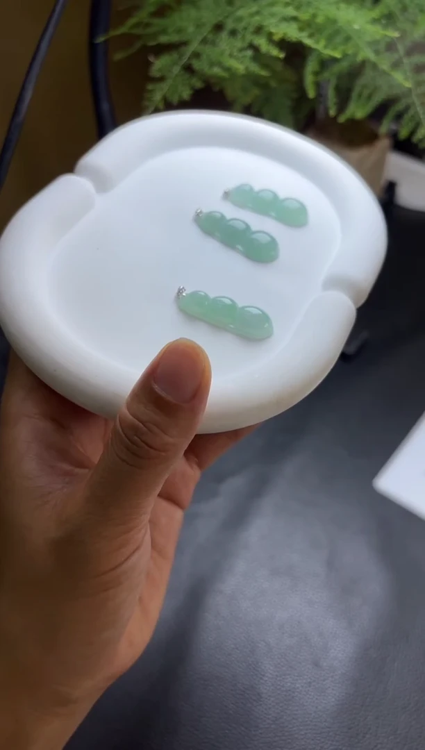 未镶嵌挂件翡翠多样性发一件CH193