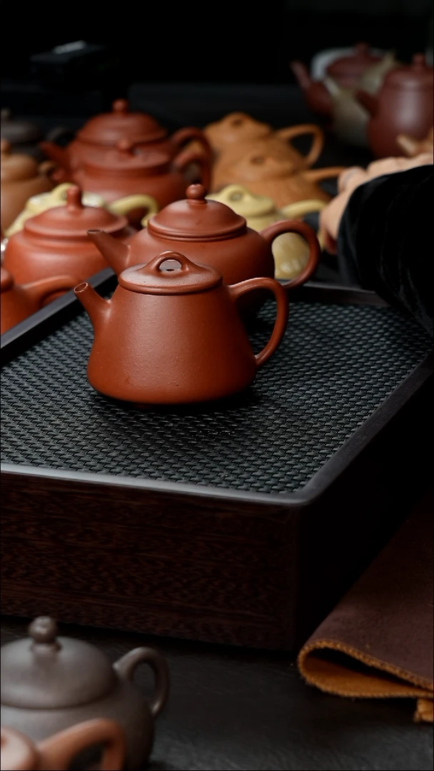 茶壶紫砂小高瓢222222222222