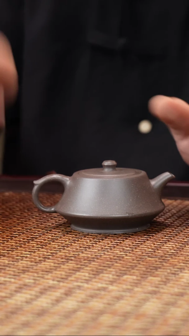 茶壶紫砂汀禾紫砂合欢