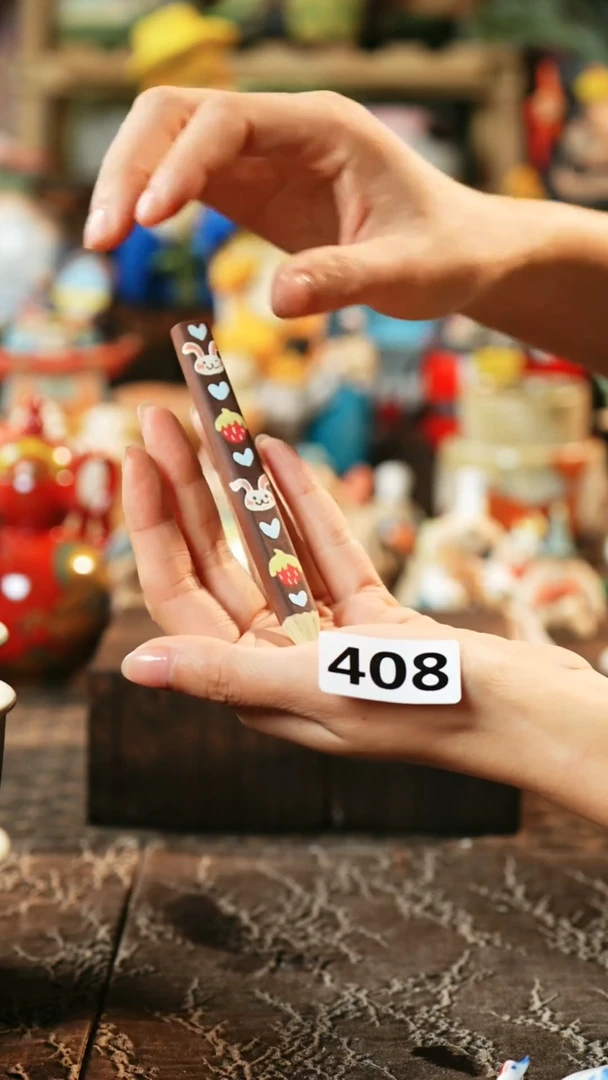 【闪购商品】瓷片设计师款手工手作