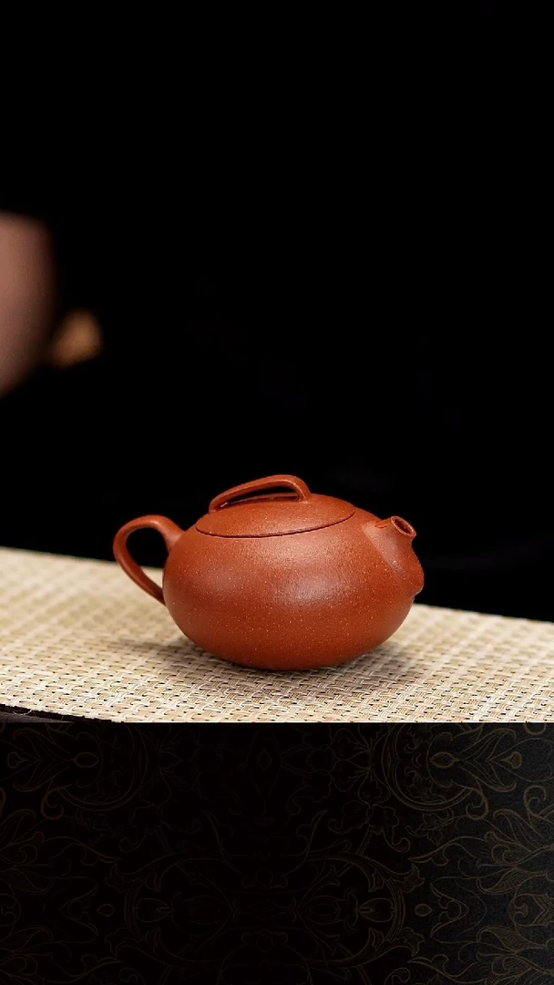 十*逍遥水沐集系列紫砂壶