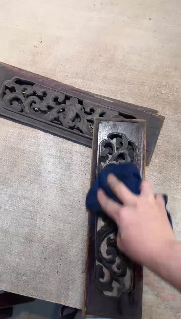 【闪购商品】香樟木木雕老木雕老物完美主义者勿拍新疆西藏不包邮