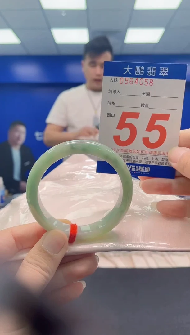 未镶嵌手镯翡翠AAAAAAAAA
