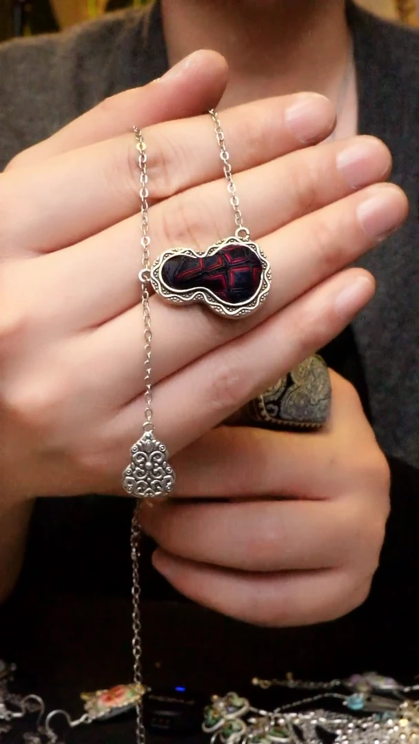 【闪购商品】刺绣064高吉文创   直播老绣