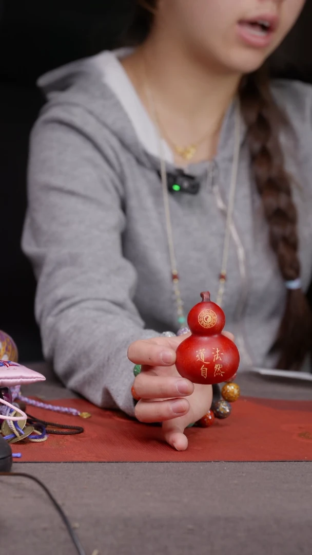 139号大漆手捻葫芦一物一图