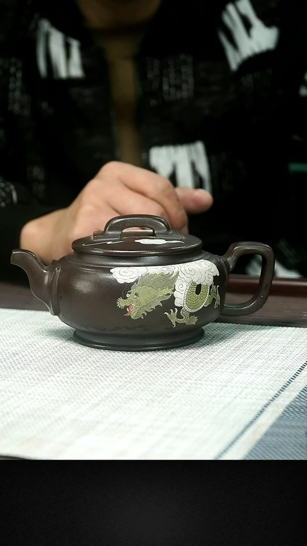 茶壶紫砂茶壶 紫砂57