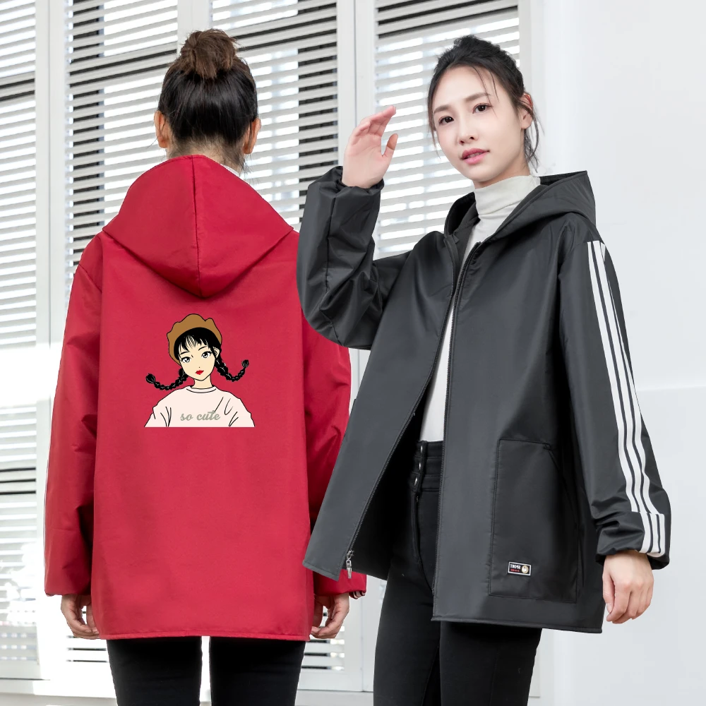 长袖加厚防水耐穿围裙舒适御寒锁温保暖罩衣抗风可定制logo工作服