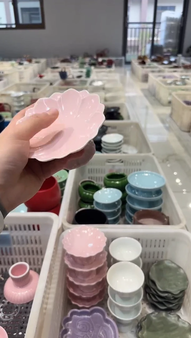 瓷片微瑕商品，介意勿拍②