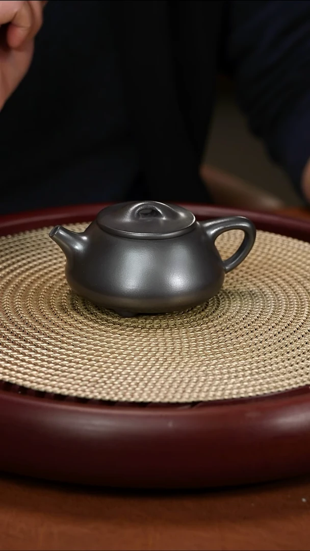 茶壶紫砂33