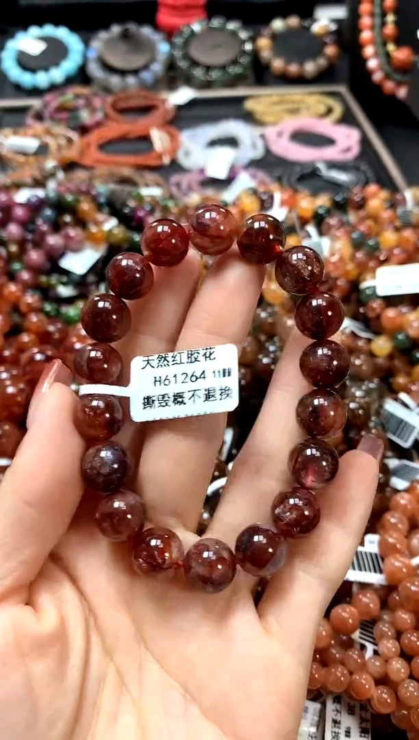 【闪购商品】水晶手链未镶嵌11.......