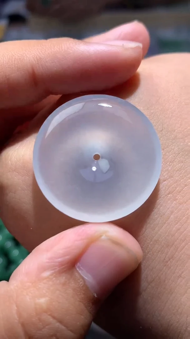 未镶嵌定制翡翠M***Q毛货