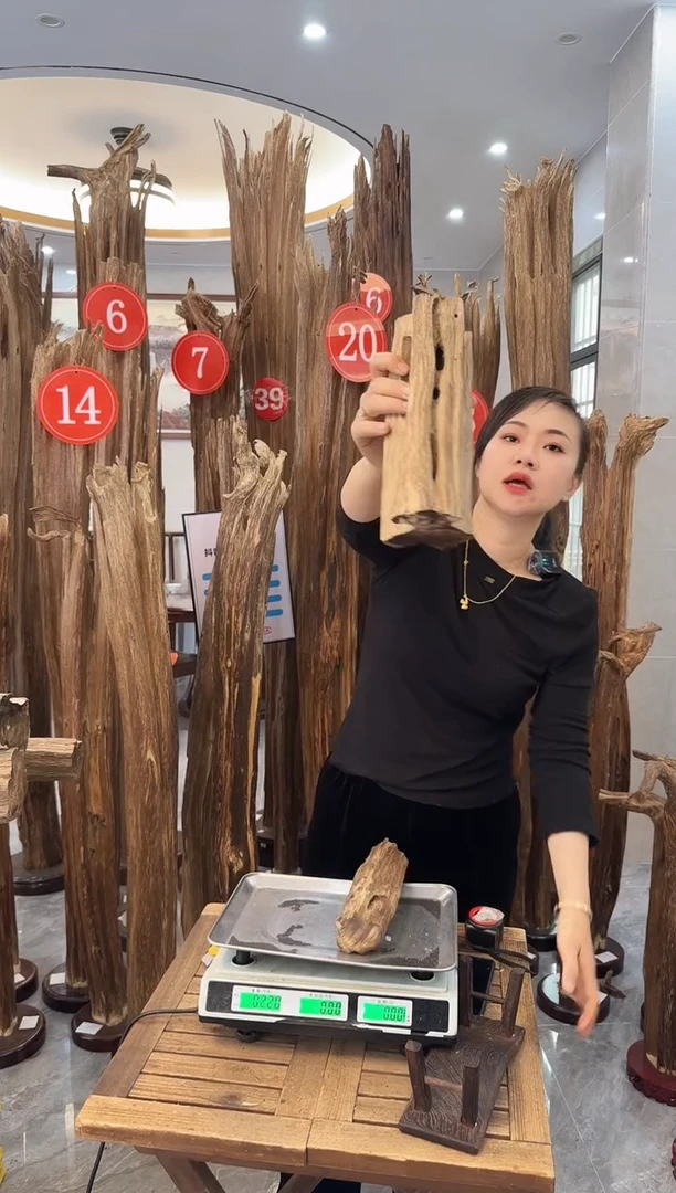 【闪购商品】沉香摆件沉香摆件40