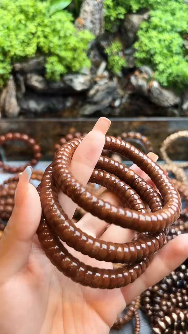 紫金鼠吊坠紫金鼠手串