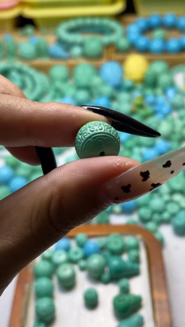 无非金属卡13+回文圆珠单珠