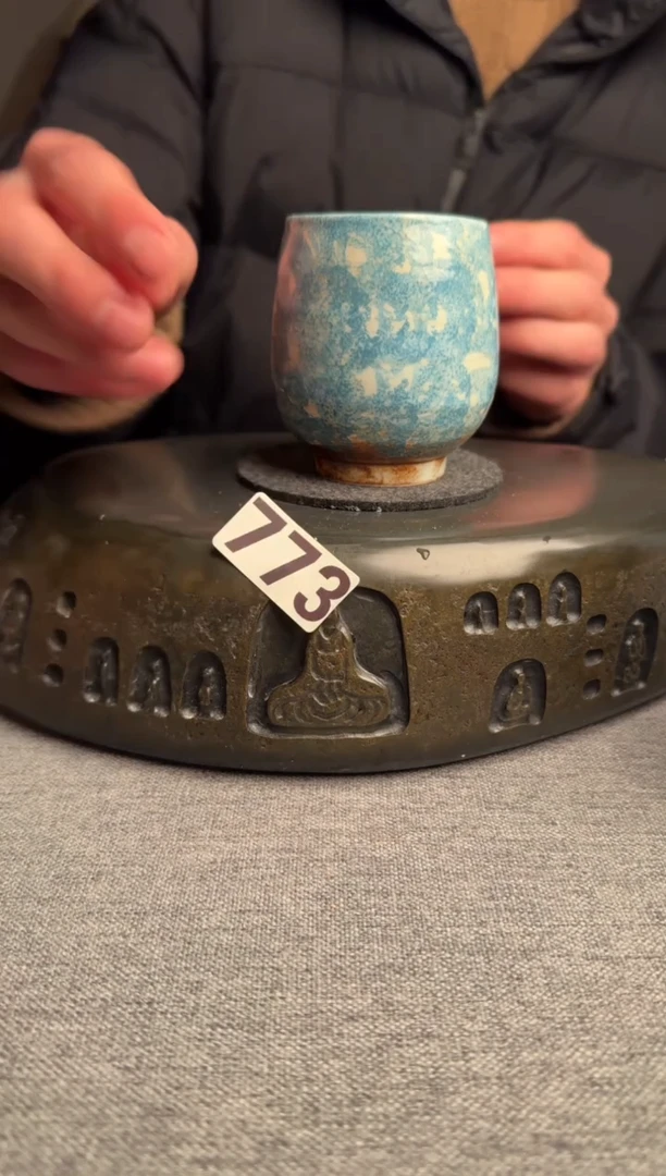 【闪购商品】773景德镇手工茶器系列