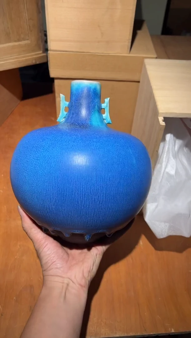 陶瓷A0398陶瓷中古周边/