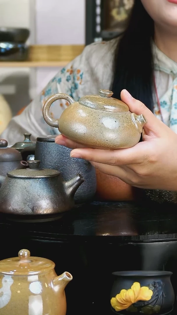 壶118  苏橙茶周边