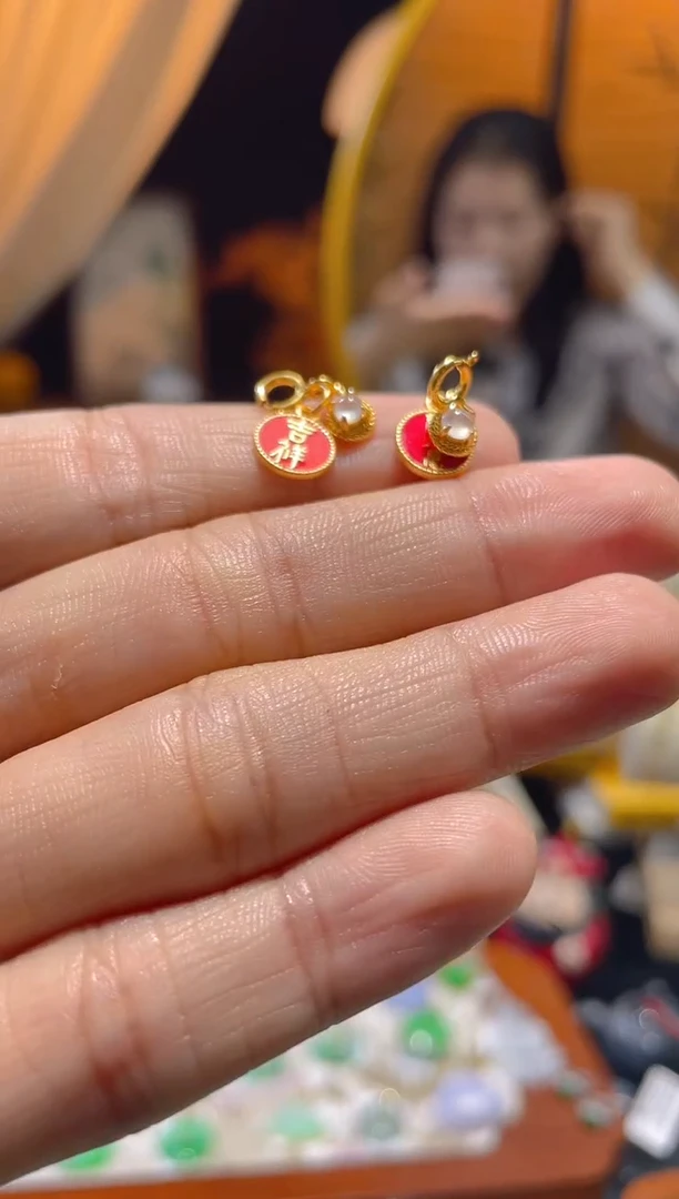 【闪购商品】翡翠颈饰未镶嵌多样性发货 发其一